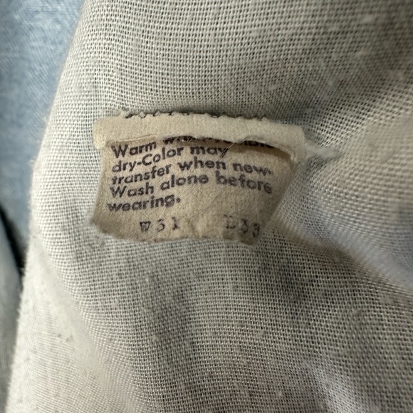 Levi’s 1970s Orange Tab Women’s Pants - Picture 10 of 12